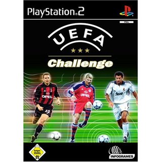 PS2 UEFA Challenge gebraucht