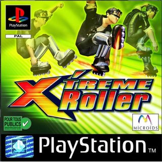 PS1 Xtreme Roller gebraucht