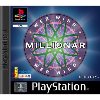 PS1 Wer wird Millionr? gebraucht