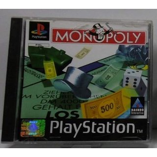 PS1 Monopoly gebraucht