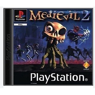 PS1 MediEvil 2 gebraucht