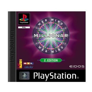 PS1 Wer wird Millionr / Wer wird Millionr 2. Edition gebraucht