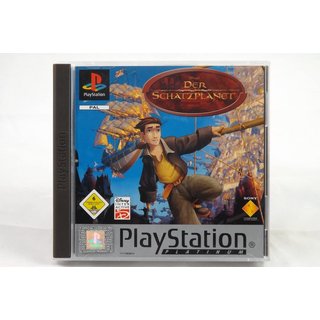 PS1 Der Schatzplanet [Platinum] gebraucht