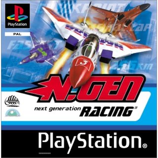 PS1 N-Gen Racing gebraucht