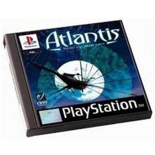 PS1 Atlantis - Das sagenhafte Abenteuer gebraucht