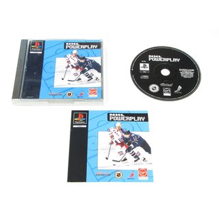 PS1 NHL Powerplay 98 gebraucht