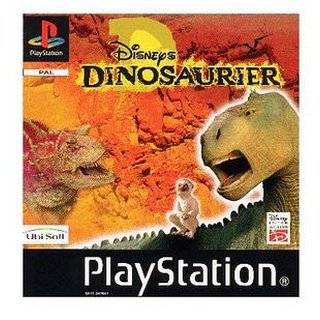 PS1 Disneys Dinosaurier [Software Pyramide] gebraucht