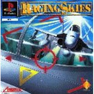 PS1 Raging Skies gebraucht