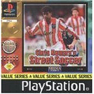 PS1 Chris Kamara`s Street Soccer gebraucht