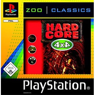 PS1 Hardcore 4 x 4 gebraucht