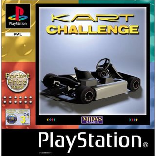 PS1 Kart Challenge gebraucht