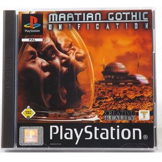 PS1 Martian Gothic: Unification gebraucht