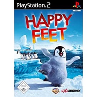 PS2 Happy Feet gebraucht