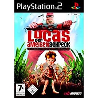 PS2 Lucas der Ameisenschreck gebraucht