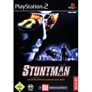 PS2 Stuntman gebraucht