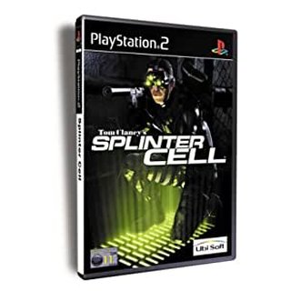 PS2 Tom Clancy`s Splinter Cell gebraucht