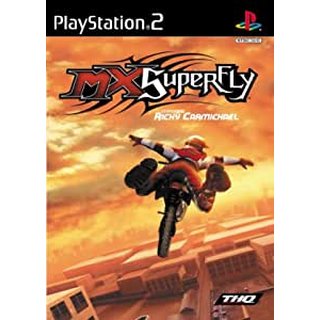 PS2 MX Superfly gebraucht