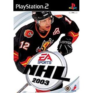 PS2 NHL 2003 gebraucht