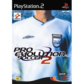 PS2 Pro Evolution Soccer 2 USK gebraucht