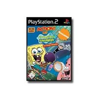 PS2 Action mit SpongeBob Schwammkopf und seinen Freunden USK gebraucht