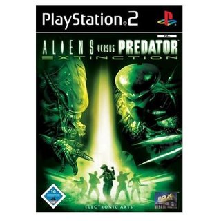 PS2 Aliens vs. Predator - Extinction USK gebraucht