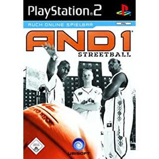 PS2 AND 1 - Streetball gebraucht