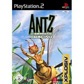 PS2 Antz Extreme Racing gebraucht