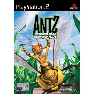 PS2 Antz Extreme Racing [EU] gebraucht