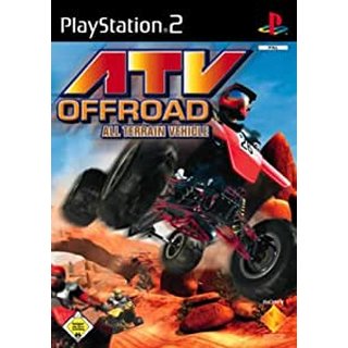 PS2 ATV Offroad USK gebraucht