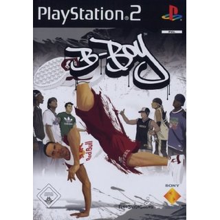 PS2 B-Boy USK gebraucht