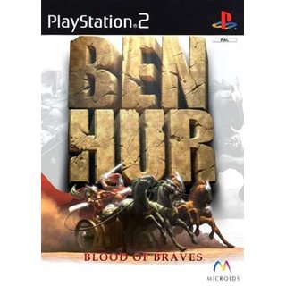 PS2 Ben Hur gebraucht