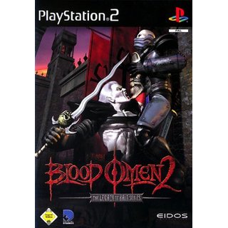 PS2 Blood Omen 2 - Legacy of Kain USK gebraucht