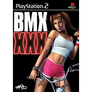 PS2 BMX XXX USK gebraucht