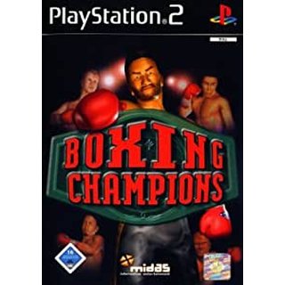 PS2 Boxing Champions gebraucht