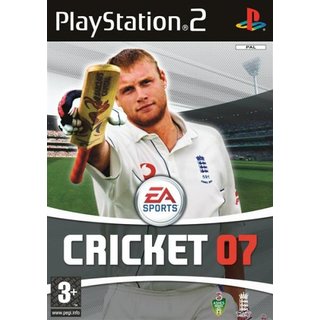 PS2 Brian Lara International Cricket 2005 gebraucht