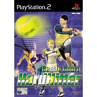 PS2 Centre Court - Hard Hitter USK gebraucht