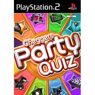 PS2 Cheggers Party Quiz USK gebraucht