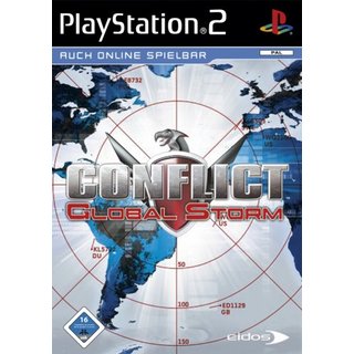 PS2 Conflict Global Storm gebraucht