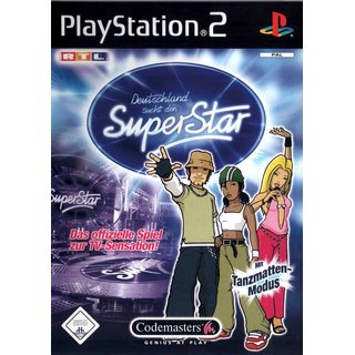 PS2 Deutschland sucht den Superstar USK gebraucht