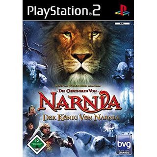 PS2 Die Chroniken von Narnia - Der Knig von Narnia gebraucht