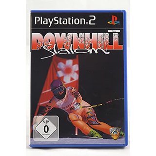 PS2 Downhill Slalom gebraucht