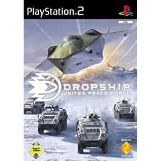 PS2 Dropship - United Peace Force USK gebraucht