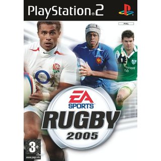 PS2 EA Sports Rugby [UK] gebraucht