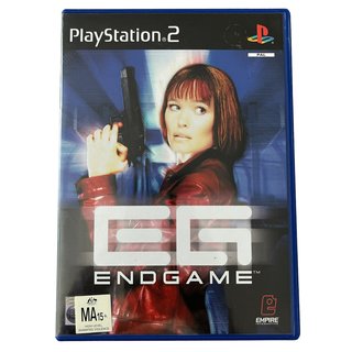 PS2 EG - Endgame gebraucht