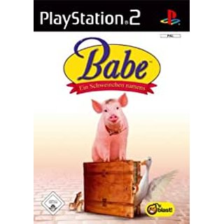 PS2 Ein Schweinchen namens Babe gebraucht