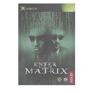 XBOX Enter the Matrix gebraucht