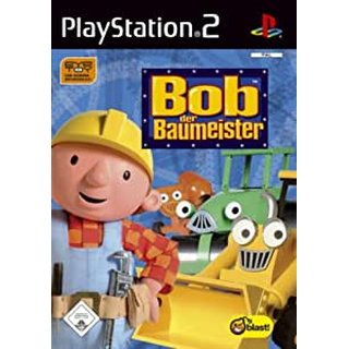 PS2 EyeToy Bob der Baumeister USK gebraucht