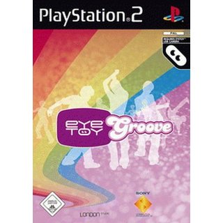 PS2 EyeToy Groove gebraucht