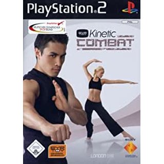 PS2 EyeToy Kinetic Combat USK gebraucht