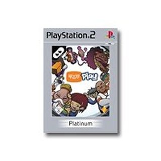 PS2 EyeToy Play 1 [PLATINUM] USK gebraucht